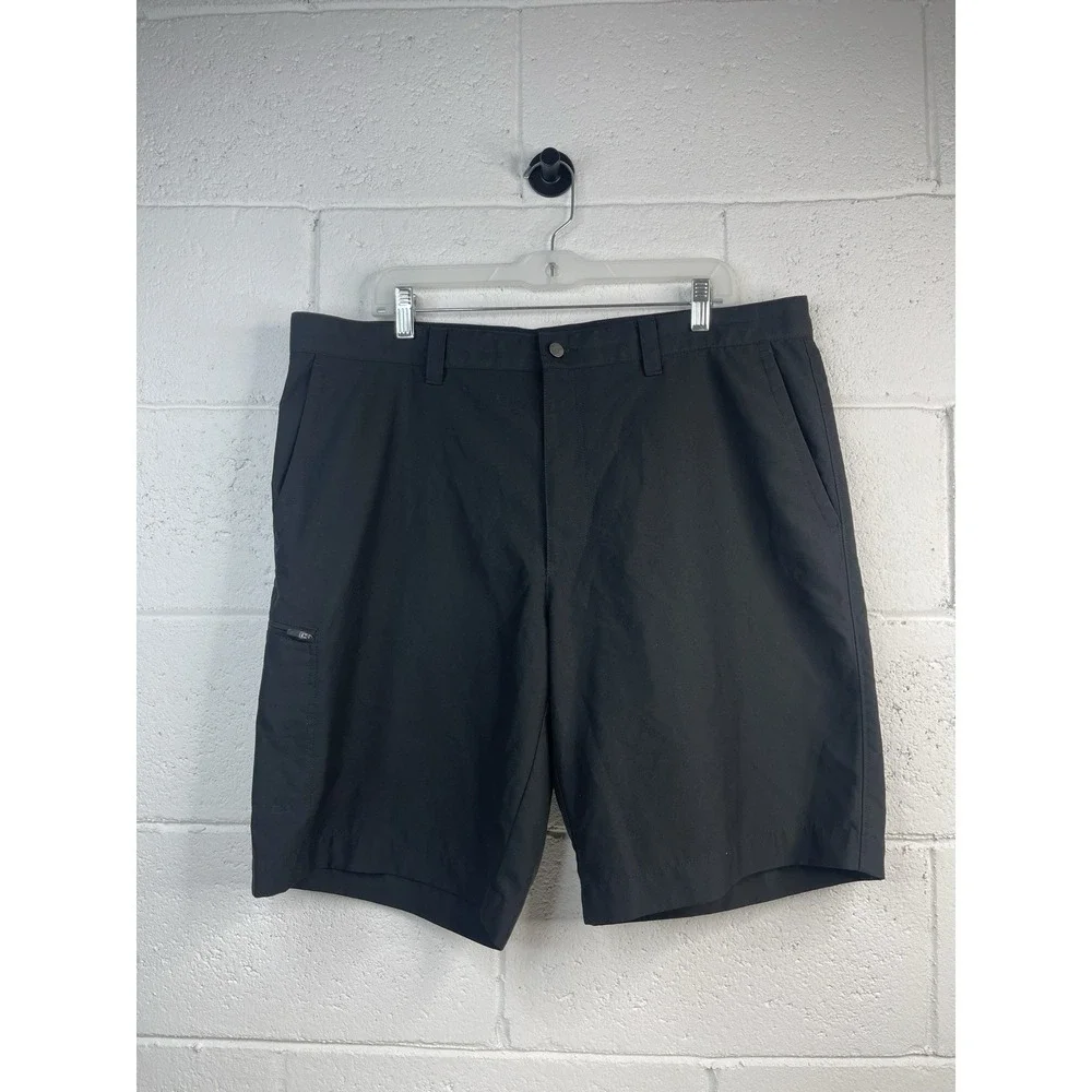 Callaway Men's Black Golf Shorts 38 Waist 10